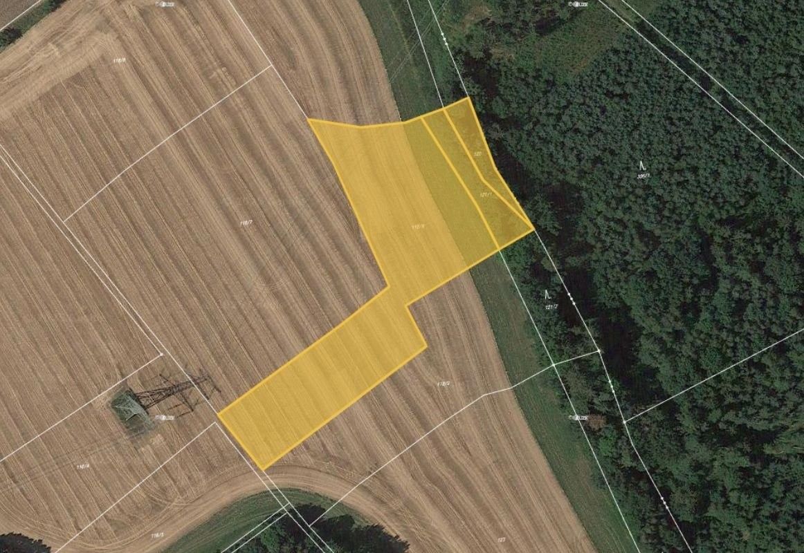 Zemědělské pozemky, Vlastibořice, 7 194 m²