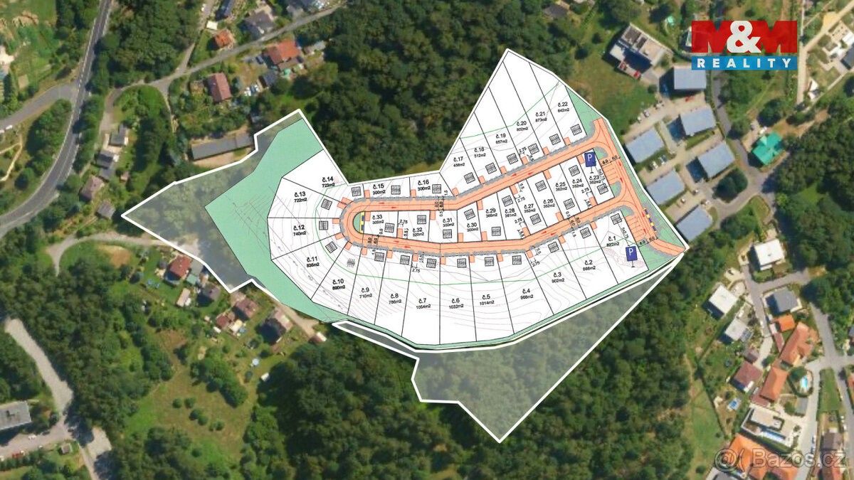 Prodej pozemek pro bydlení - Liberec, 460 06