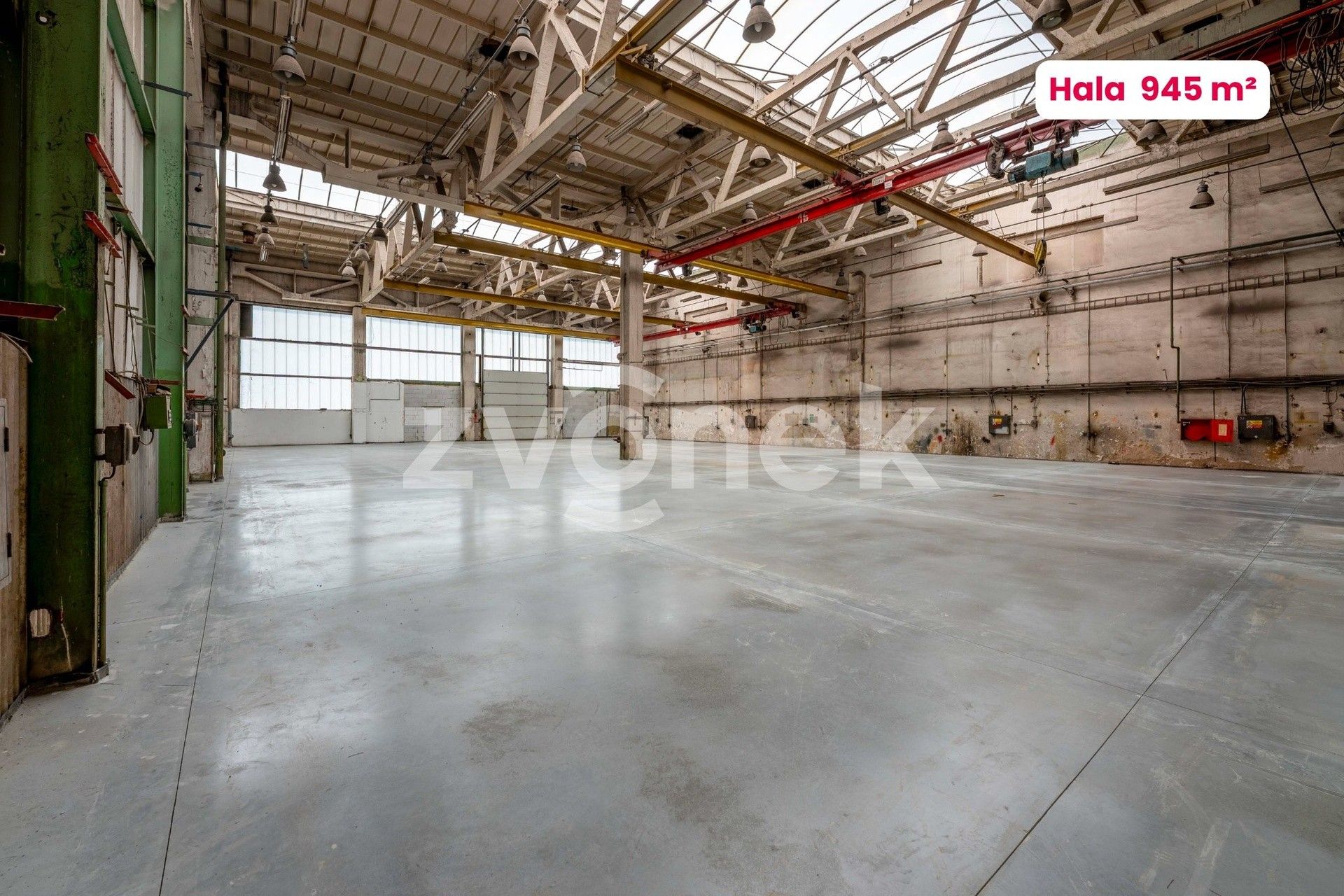 Sklad · 2 800 m² · Samostatnost 1181, Holešov - 4