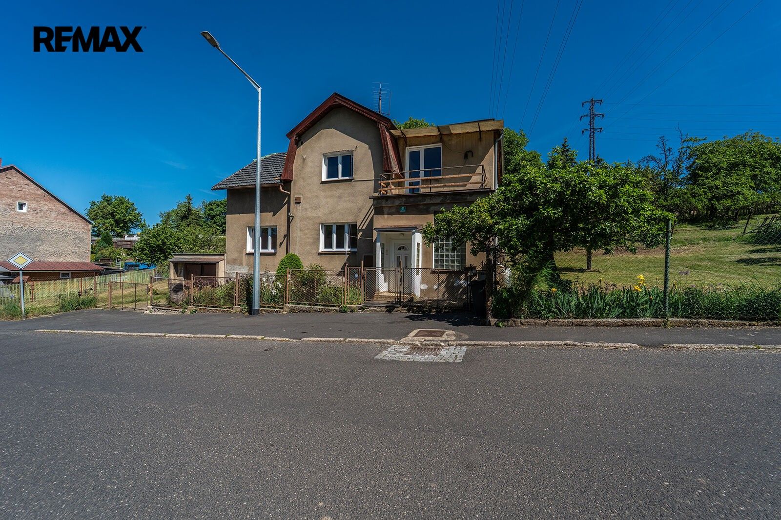 Prodej rodinný dům - Hospodářská 41, Ústí nad Labem Hostovice, 200 m² - 2