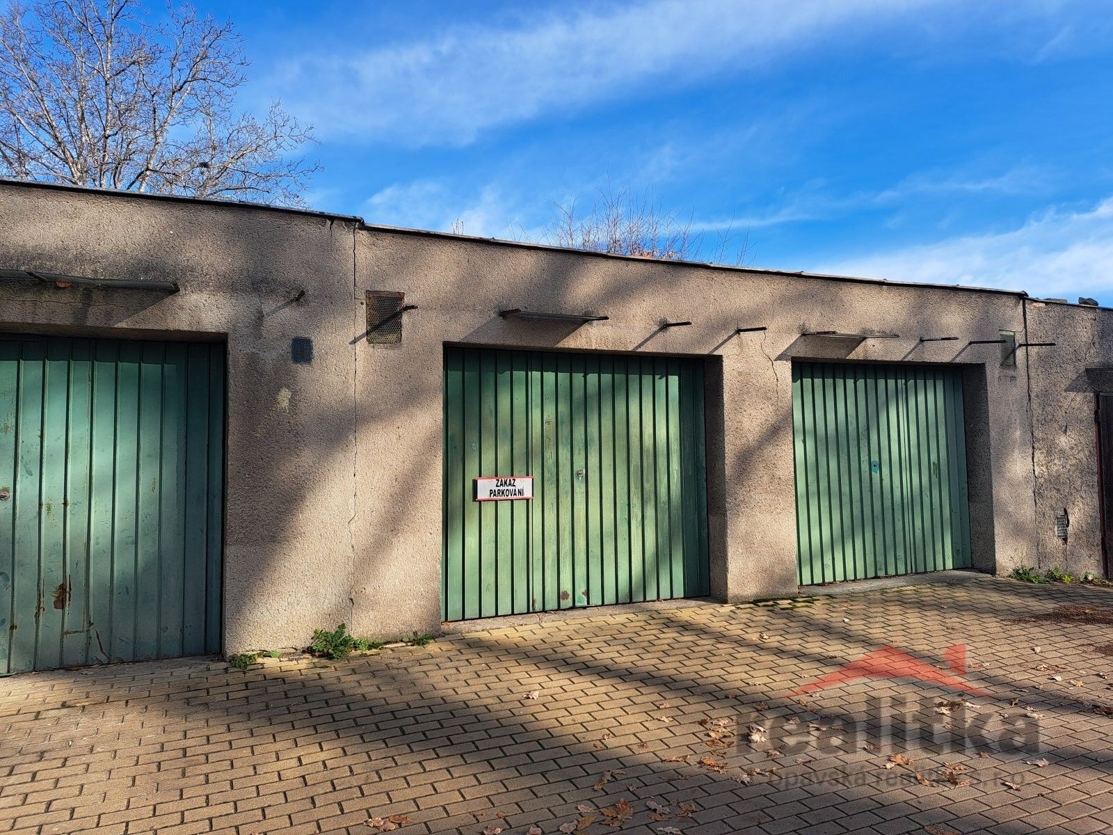 Pronájem garáž - Předměstí, Opava, 17 m²