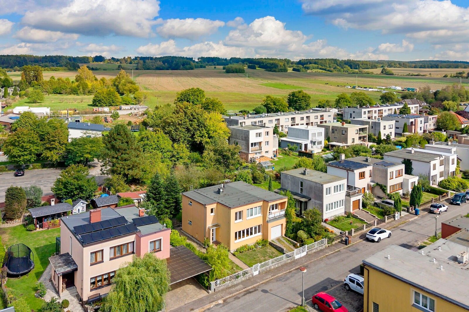 Prodej vila - V Zahrádkách 1848, Česká Třebová, 177 m² - 2
