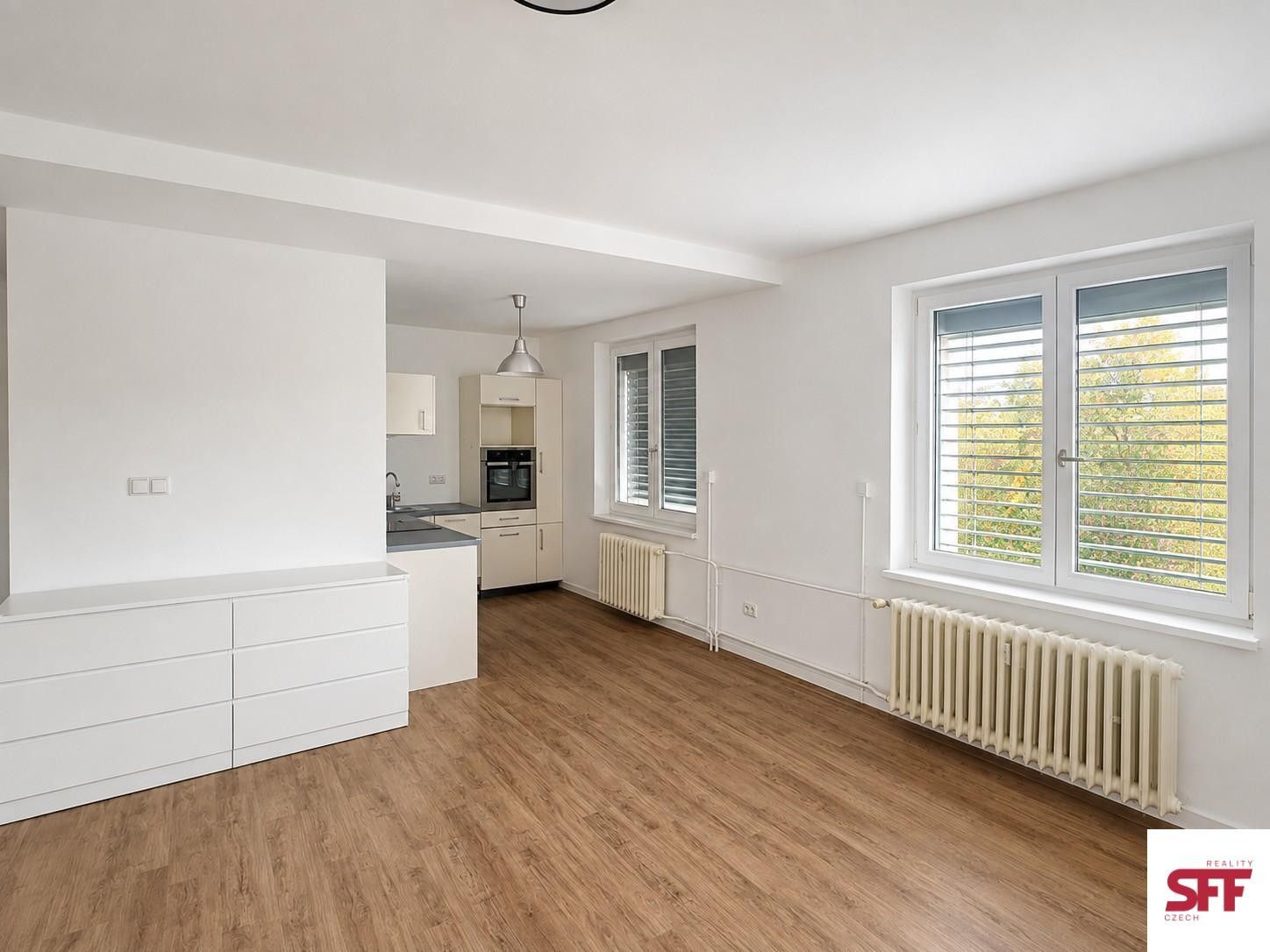 2+kk, Púchovská, Praha, 52 m² - 2
