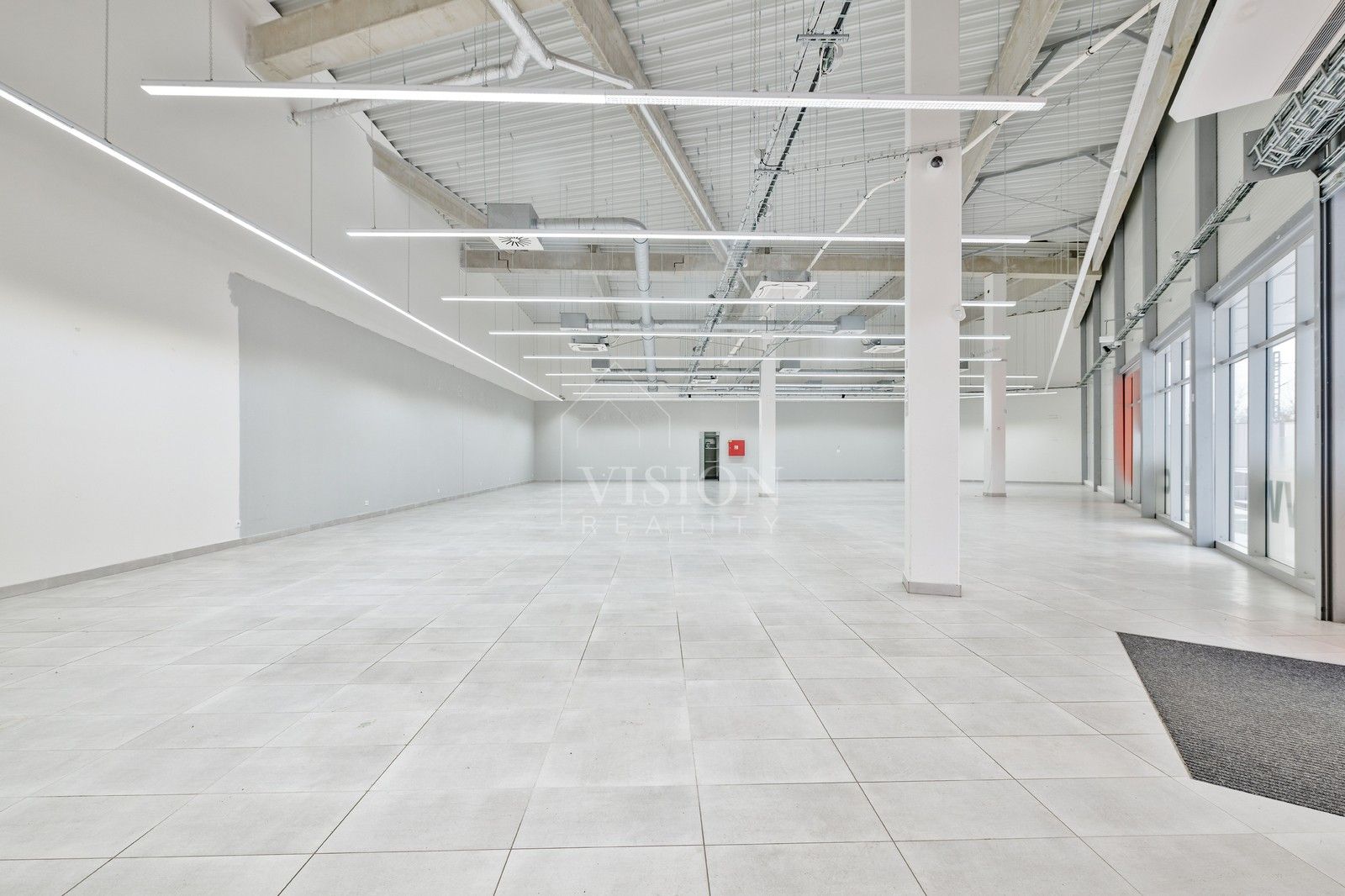 Pronájem obchodní prostory - Soběslavská, Tábor, 474 m² - 5