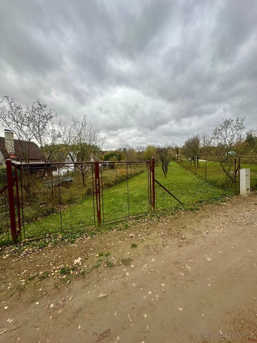 Zahrady, Jemnice, 675 31