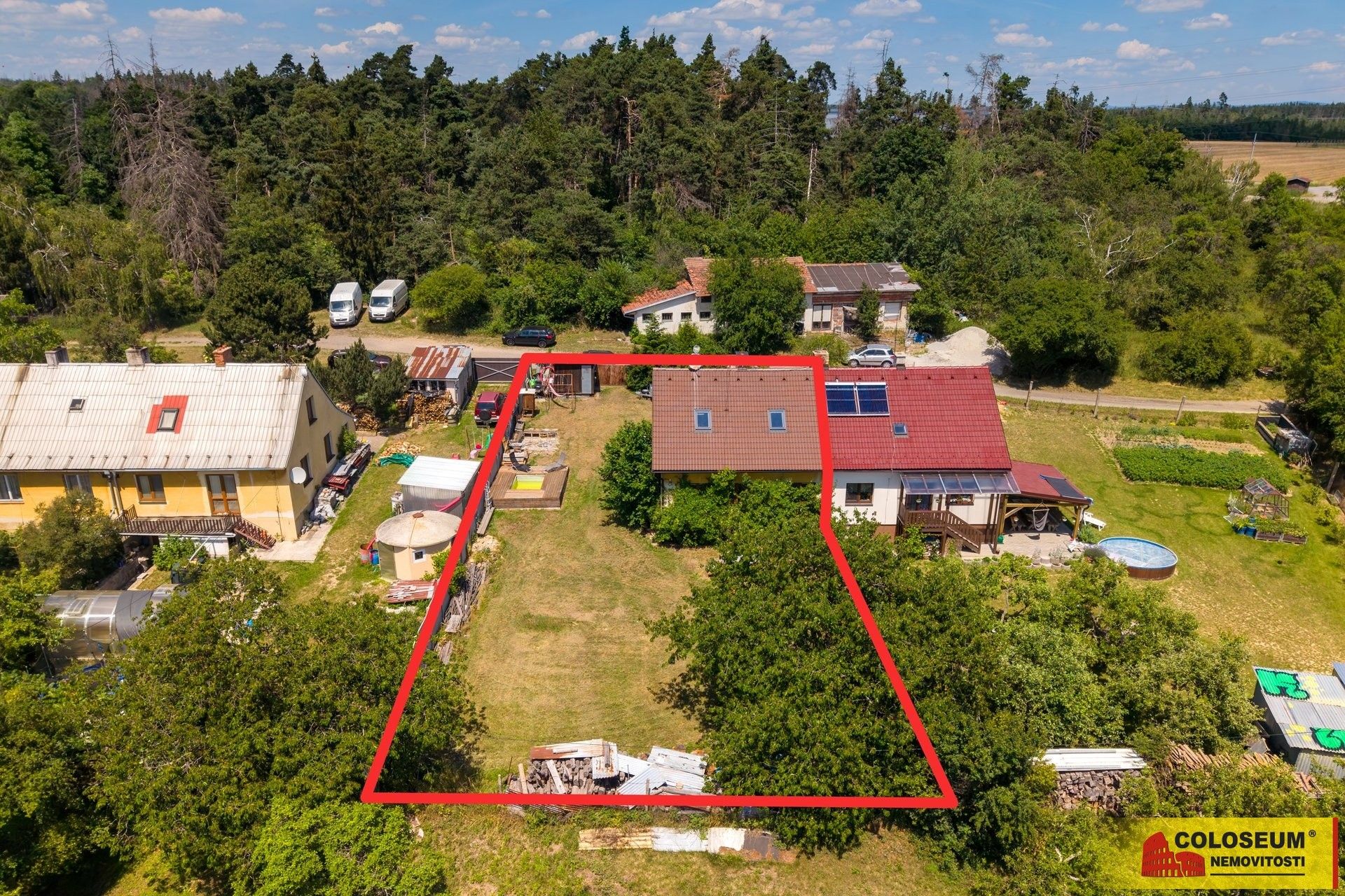 Rodinný dům · 150 m² · Březské - 4