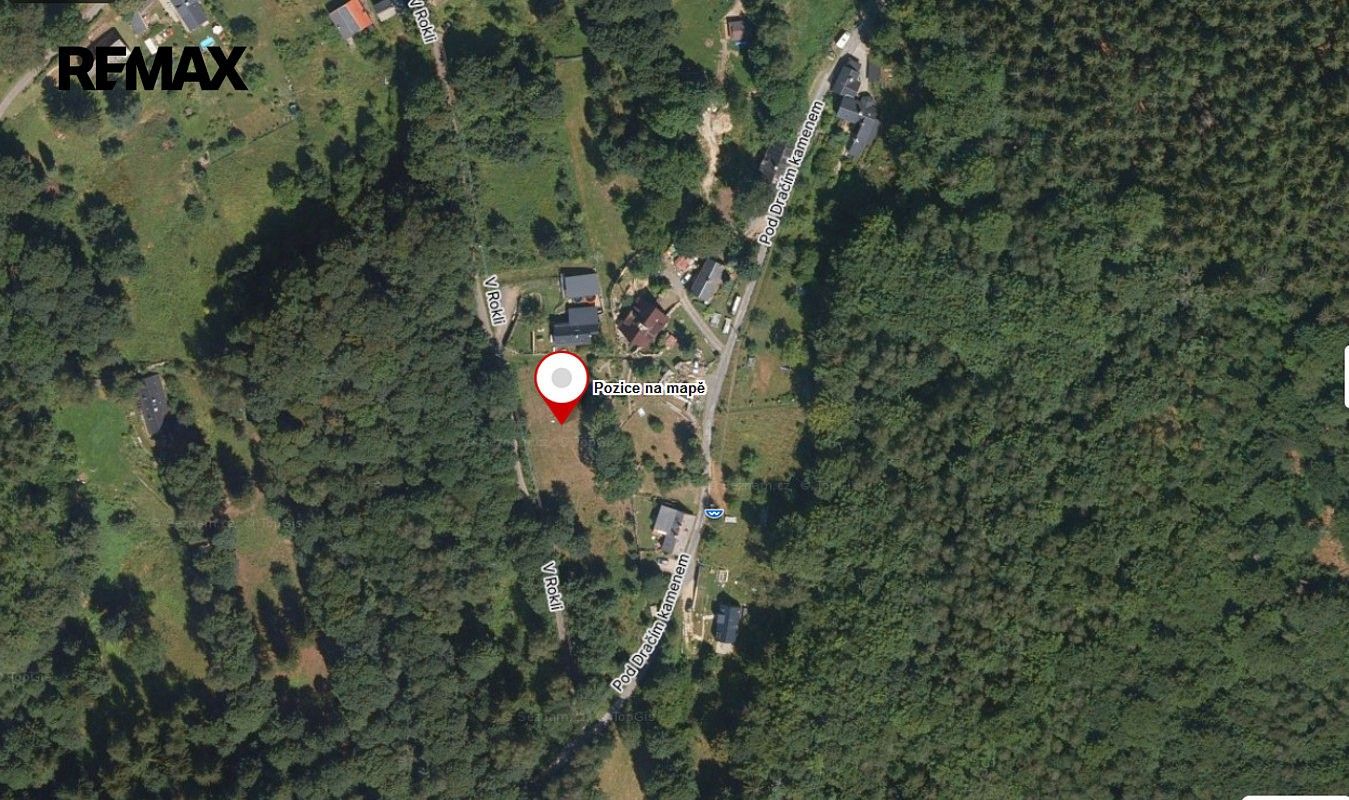 Zahrady, Liberec, Liberecký kraj - 1