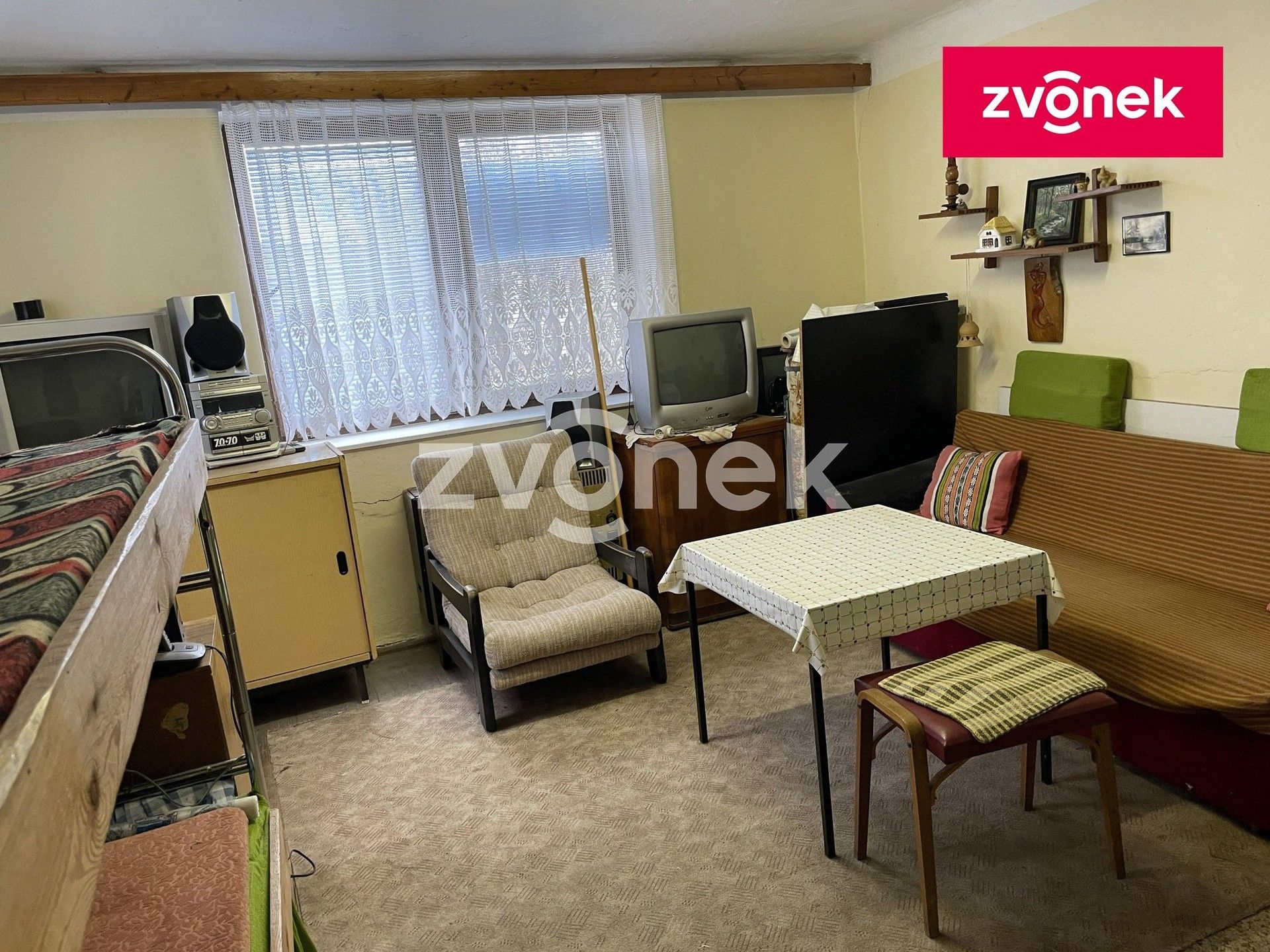 Prodej rodinný dům - Hlubočina 58, Zlín Louky, 75 m² - 5
