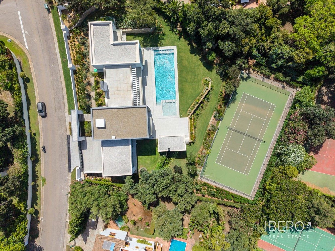 Rodinné domy, Sotogrande Alto, Španělsko, 1 240 m² - 1