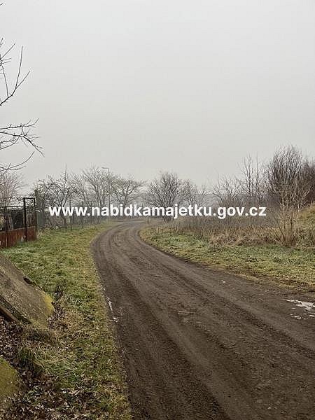 Pozemek · Bečov, okres Most - 2