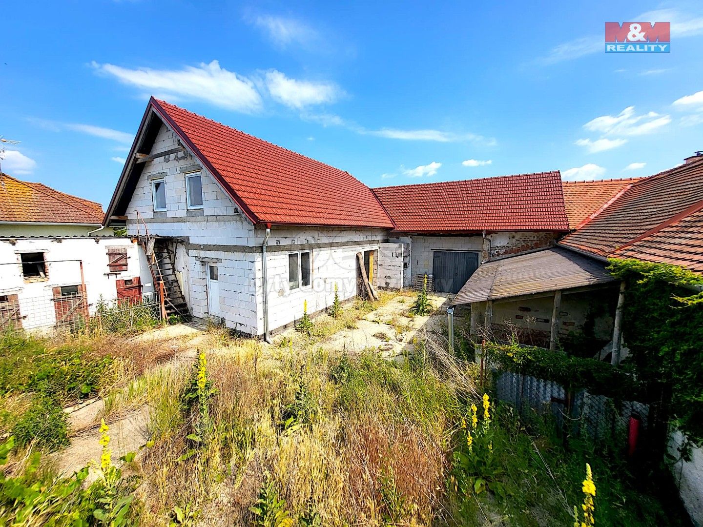 Prodej rodinný dům - Skalice, 245 m²