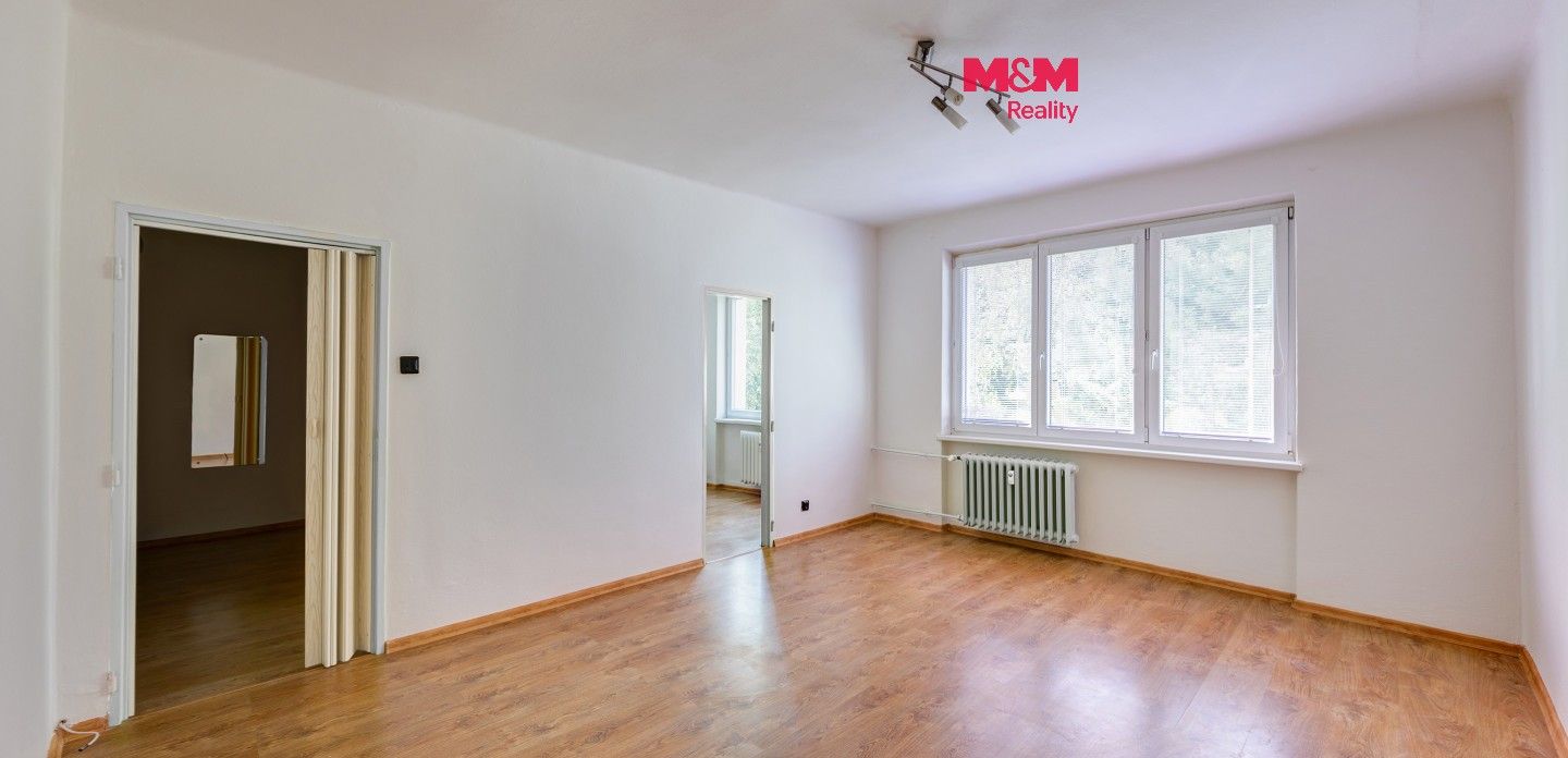 Byt 1+1, 37 m²