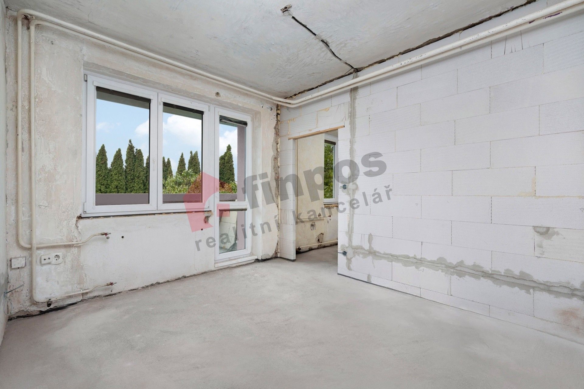 Prodej byt 2+1 - Okružní 852, Ivančice, 46 m² - 5