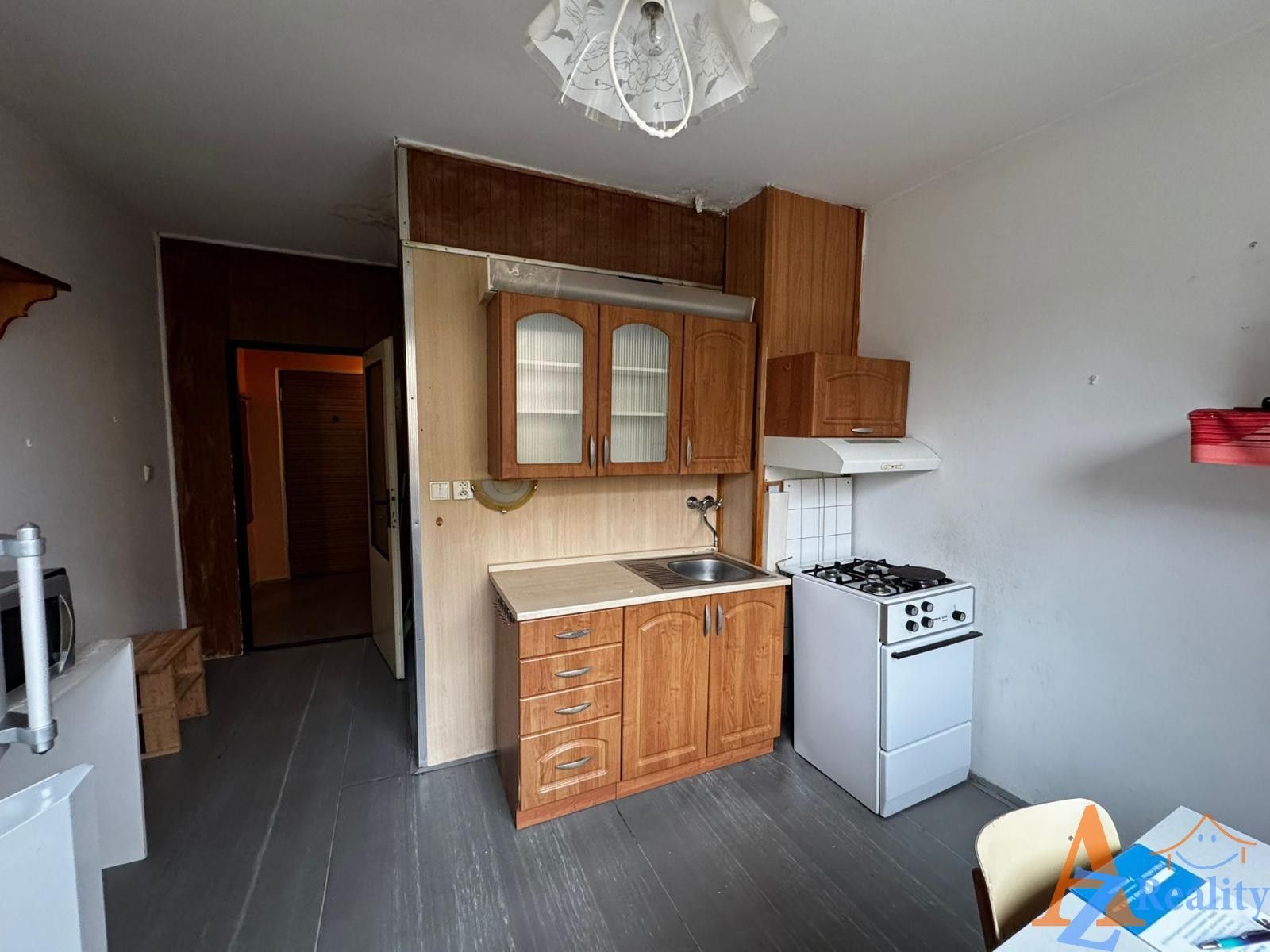 1+1, 17. listopadu, Chomutov, 42 m²