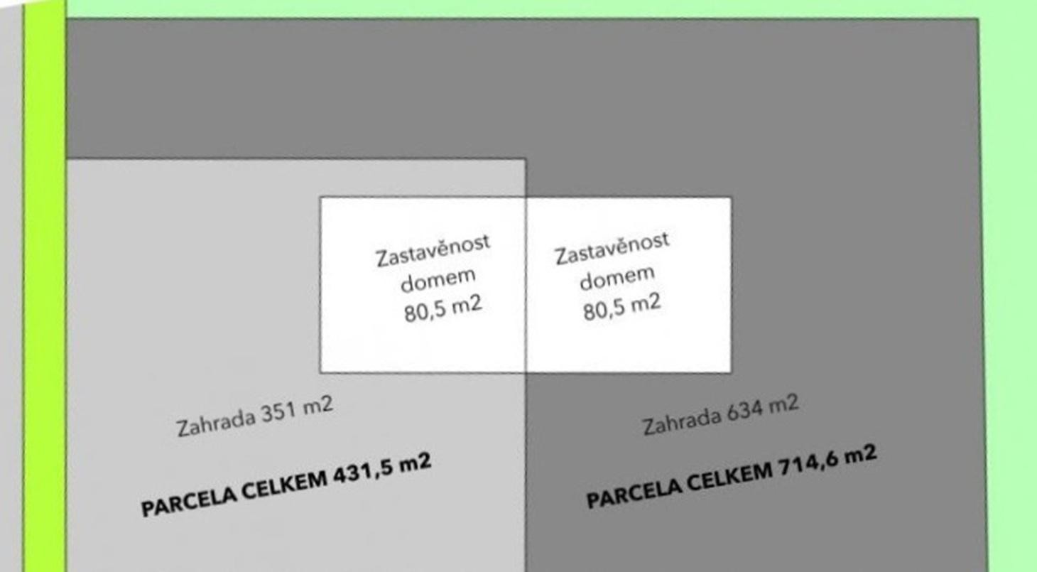 Pozemek pro bydlení · 1 146 m² · Revoluční, Velký Osek - 4
