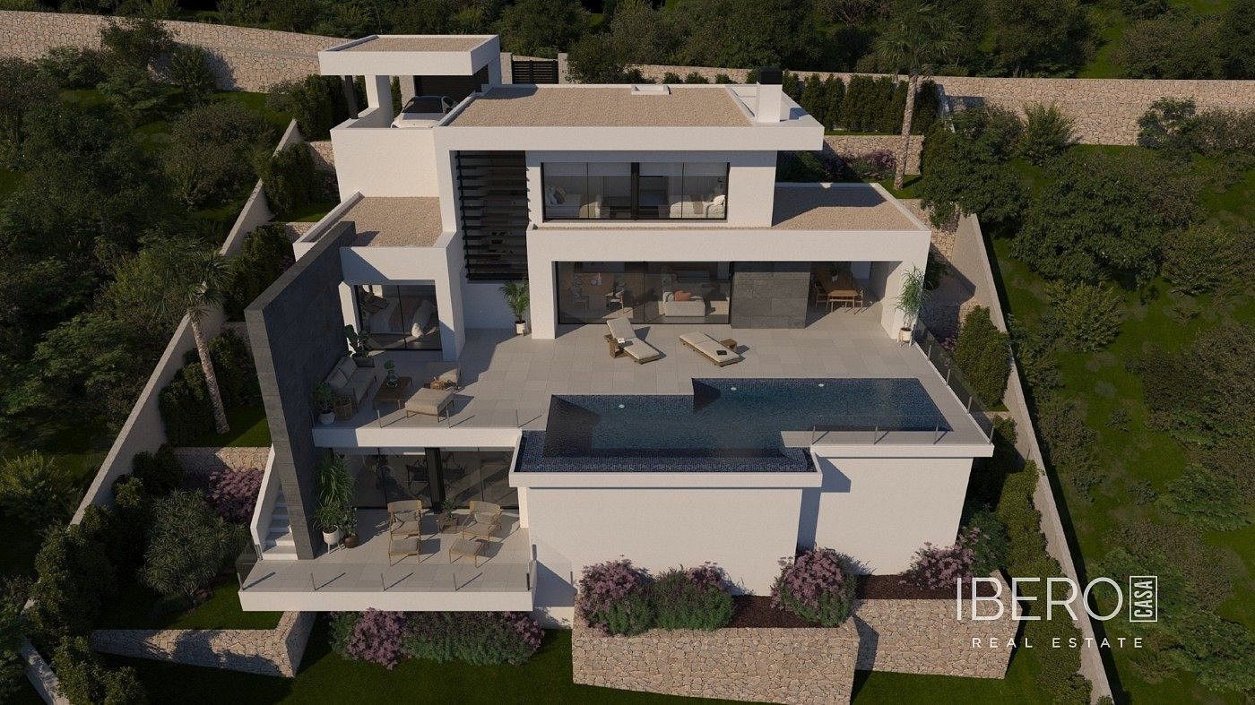 Prodej rodinný dům - Benitachell, ES, 144 m² - 5