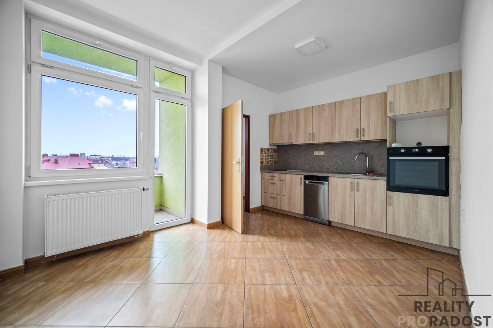 2+1, U Kostelíčka, Pardubice, 89 m²