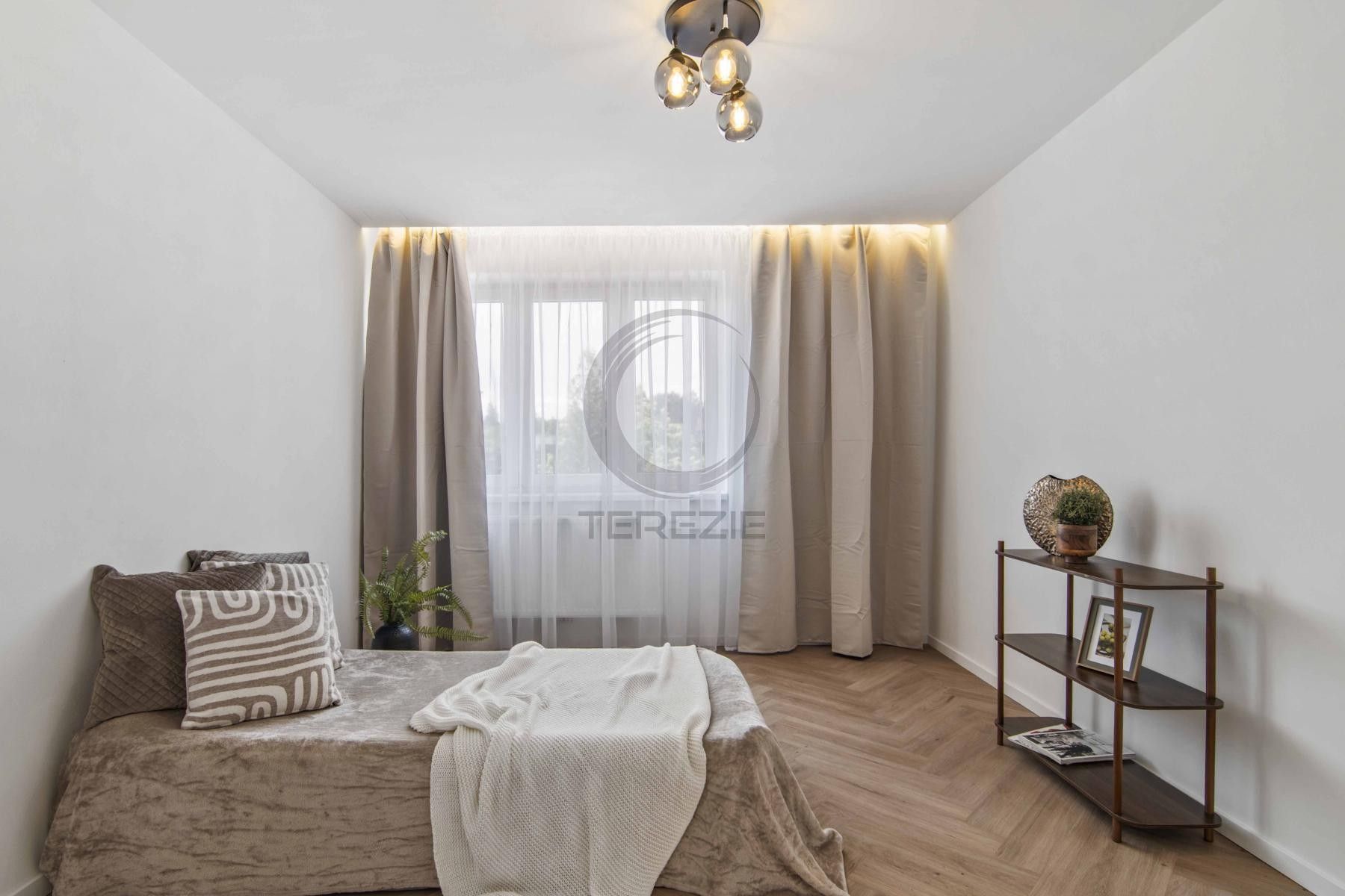 Byt 3+kk · 61 m² · Pod Rapidem, Praha - 3