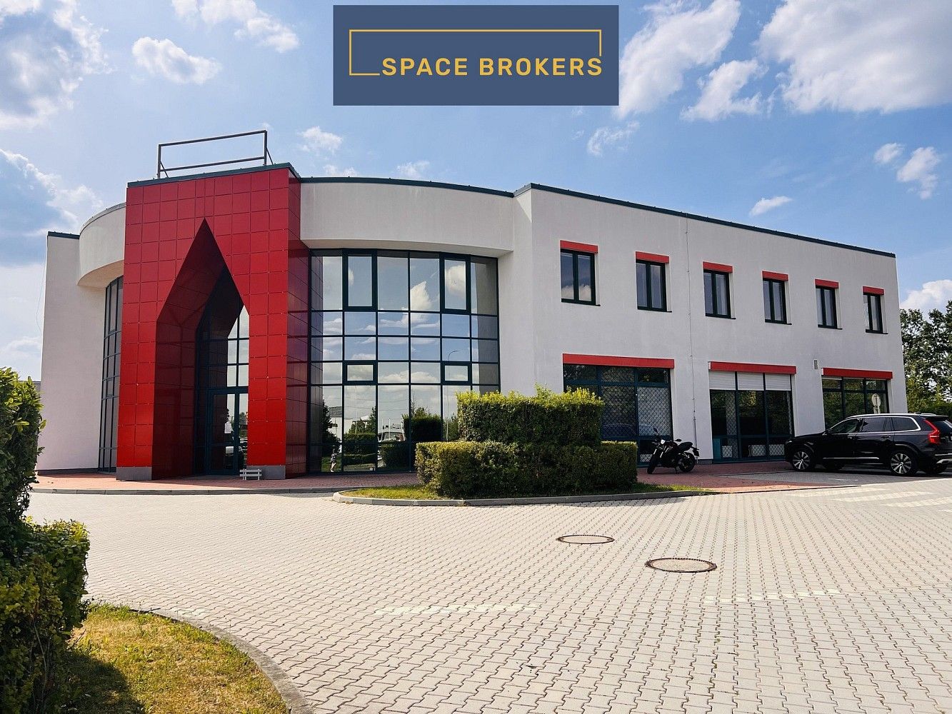 Obchodní prostory · 2 228 m² · Průhonice, okres Praha-západ, Středočeský kraj - 3