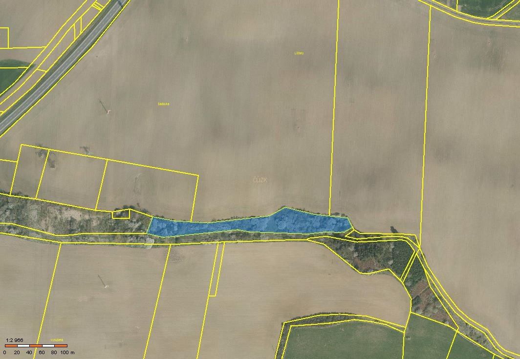 Zemědělské pozemky, Mirotice, 8 926 m²