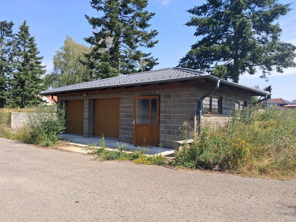 Prodej komerční - Podomí, okres Vyškov, Jihomoravský kraj, 1 446 m² - 5
