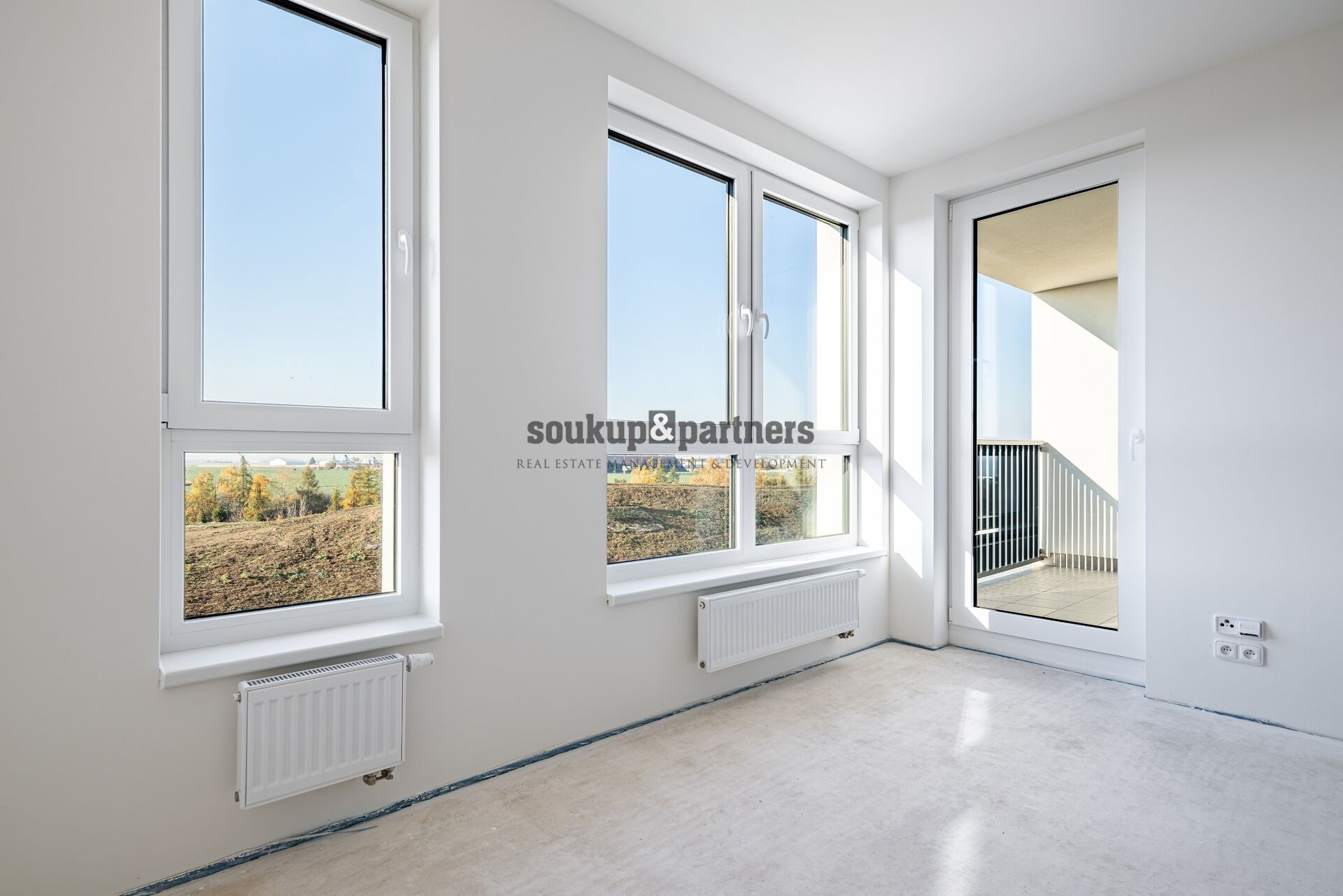 2+kk, Stočesova, Praha, 54 m²