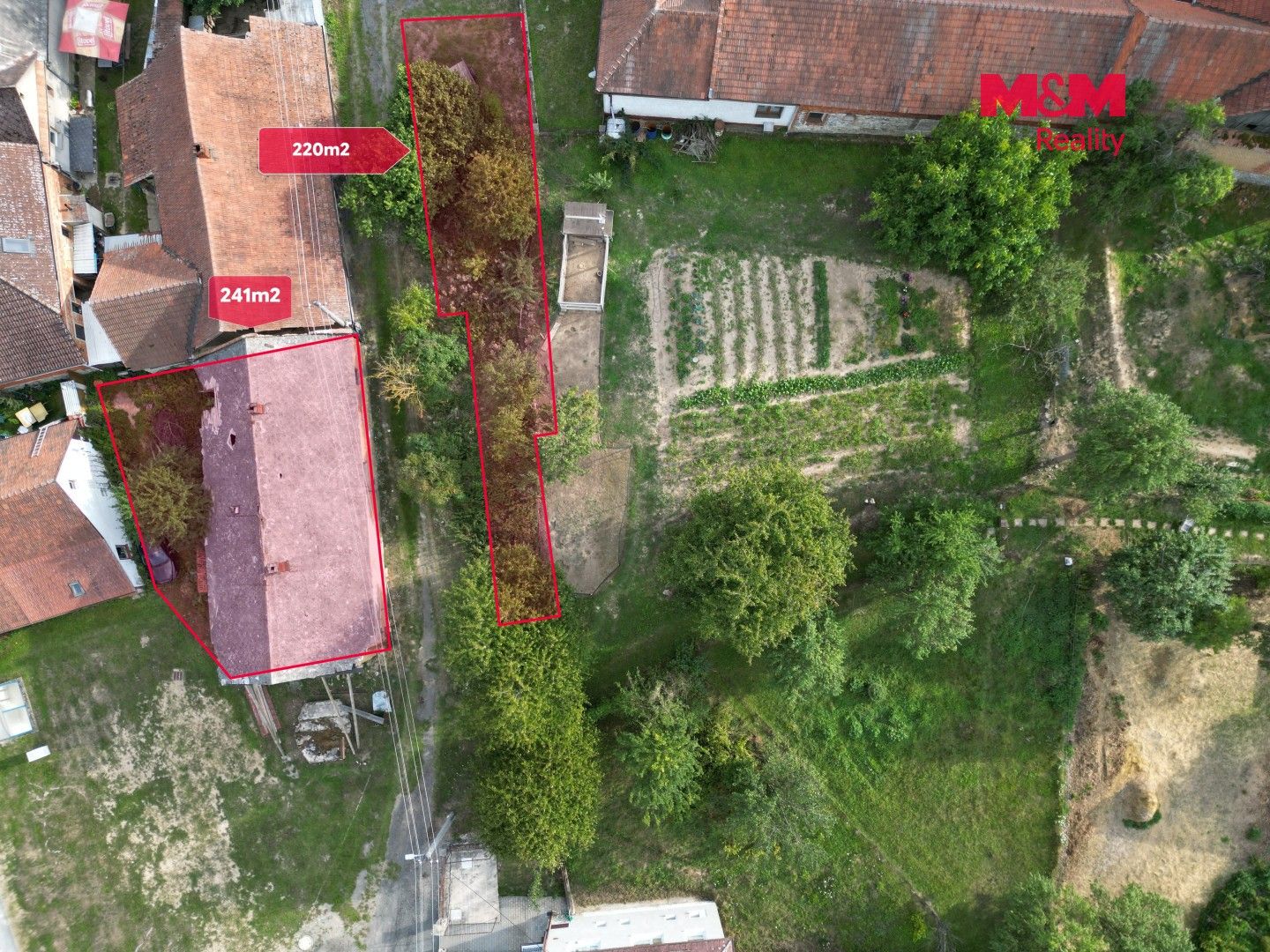 Rodinné domy, Ponikev, Ludmírov, 130 m² - 2