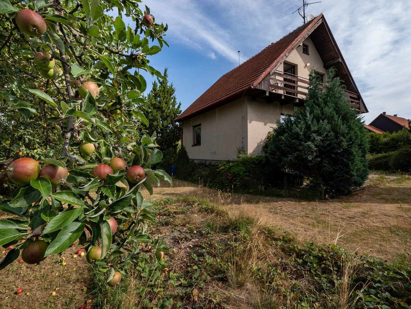 Prodej rodinný dům - Rozseč nad Kunštátem, okres Blansko, 94 m² - 5