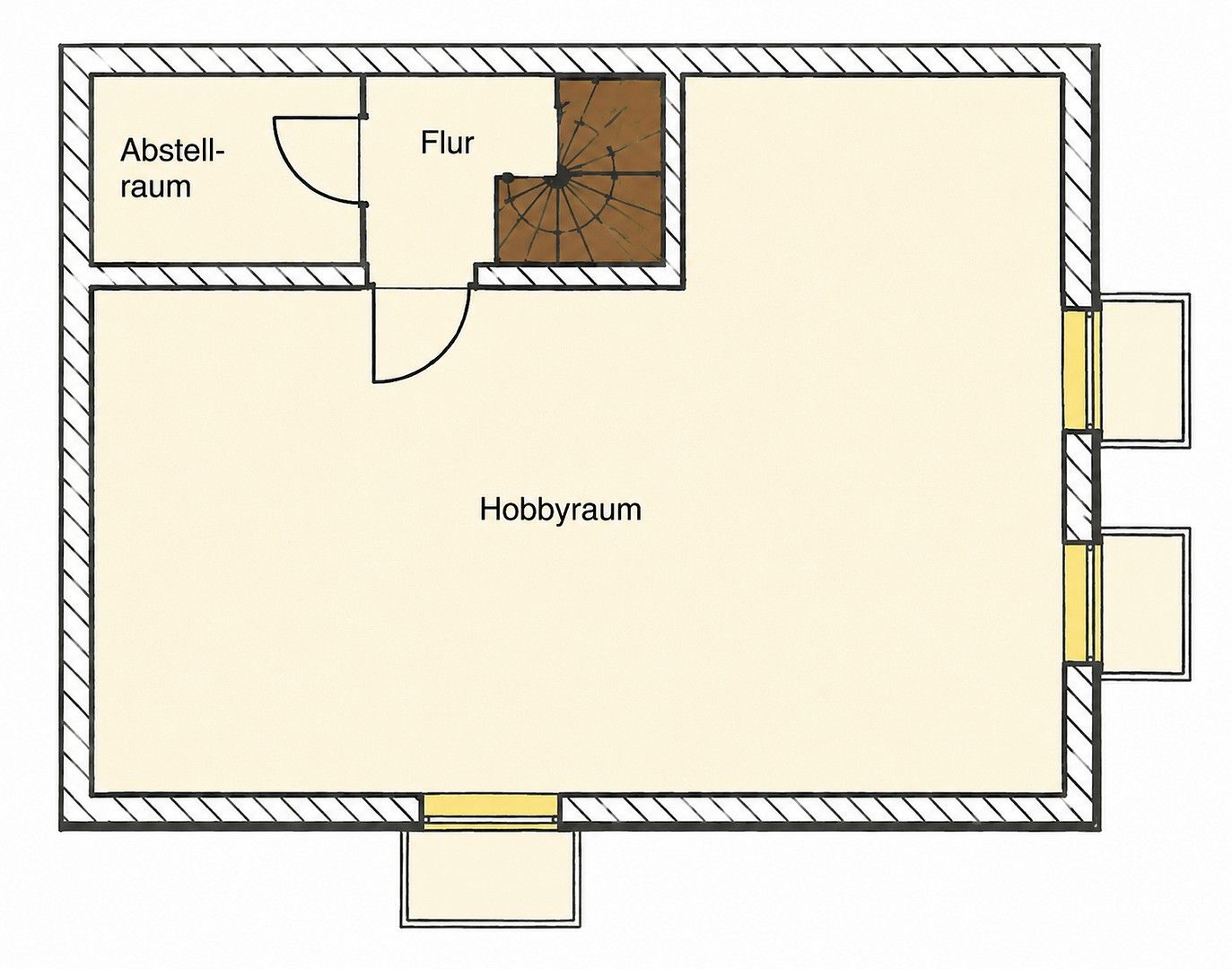 Byt 3+1 · 72 m² · Schwabhausen Schwabhausen Bayern 85247 - 4