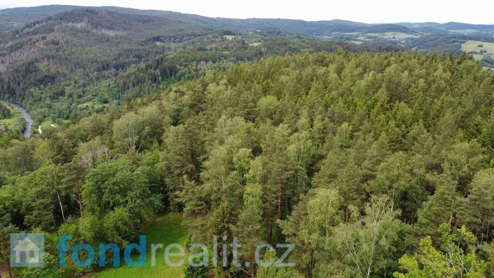 Ostatní, Rejštejn, 5 656 m²