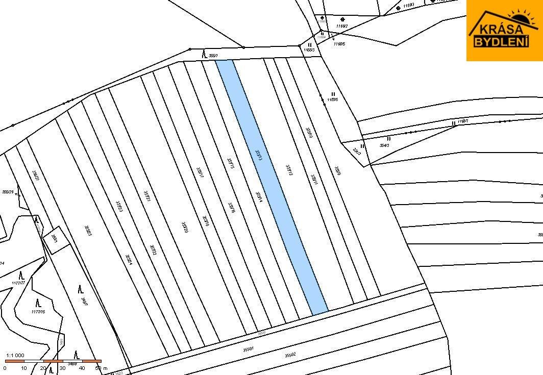 Prodej zemědělský pozemek - Salaš, Zlín, 4 m²