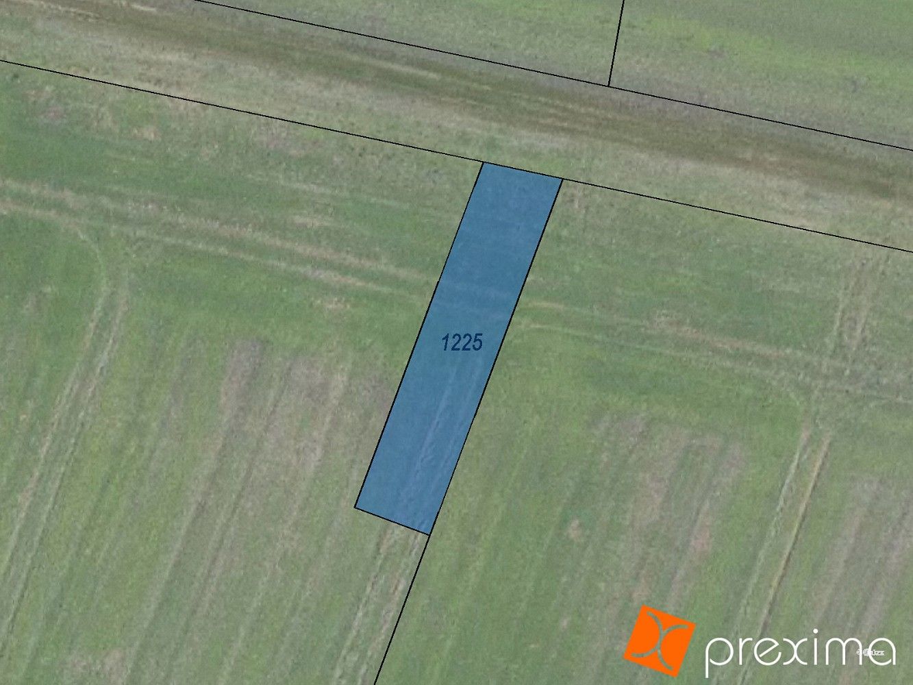 Zemědělský pozemek, 75 m²
