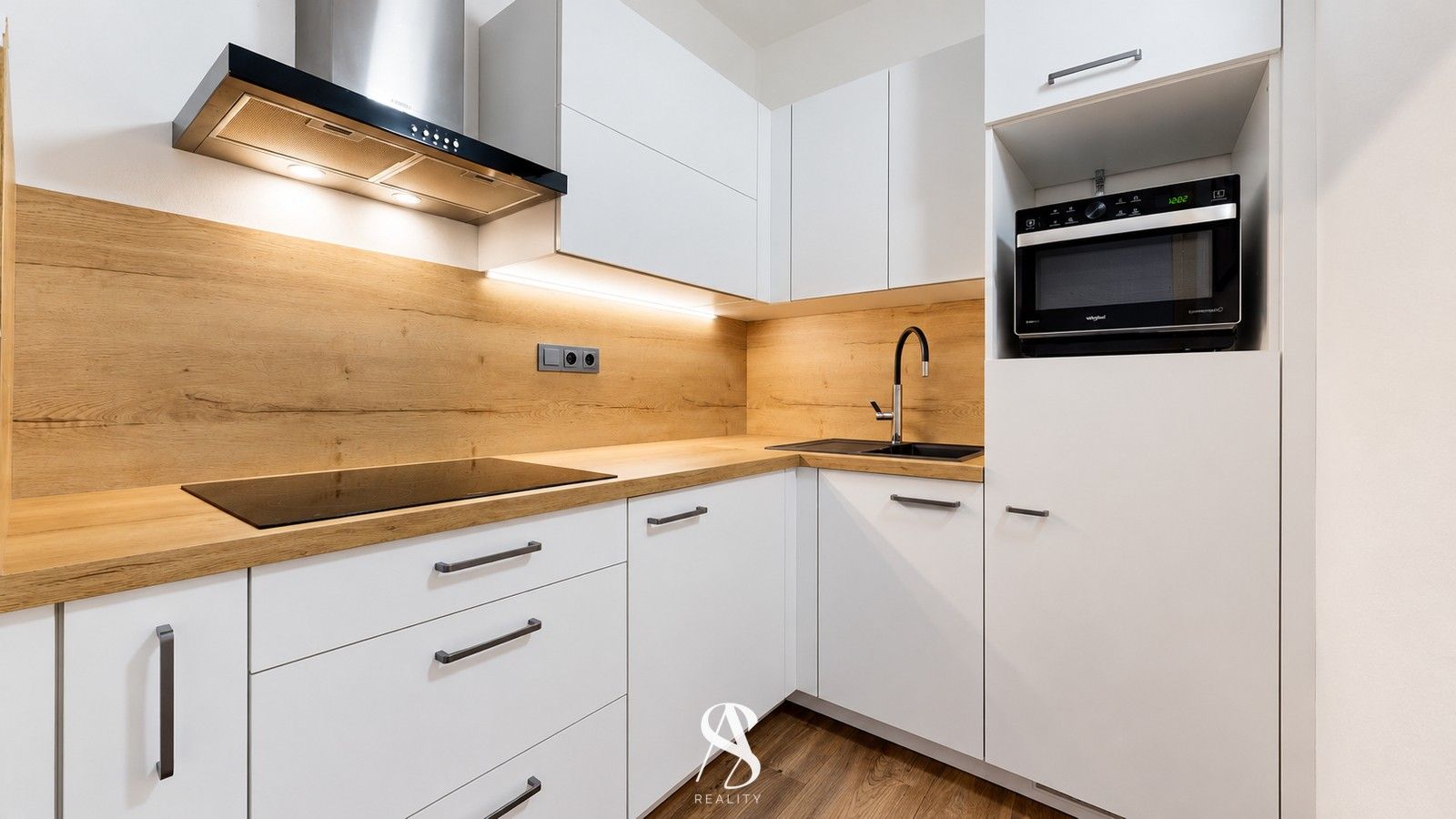 Byt 1+kk, 27 m²
