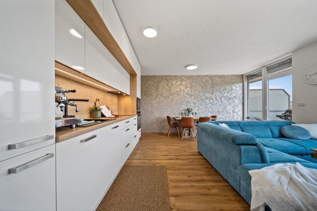 3+kk, Otakara Kubína 2642, Boskovice, 64 m² - 2