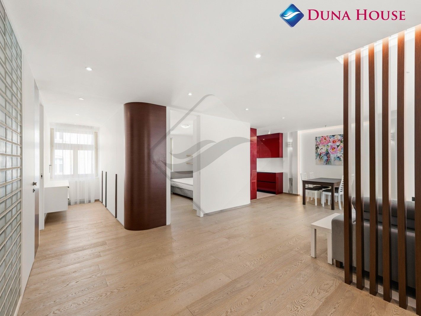 3+kk, Šlikova, Praha, 121 m²