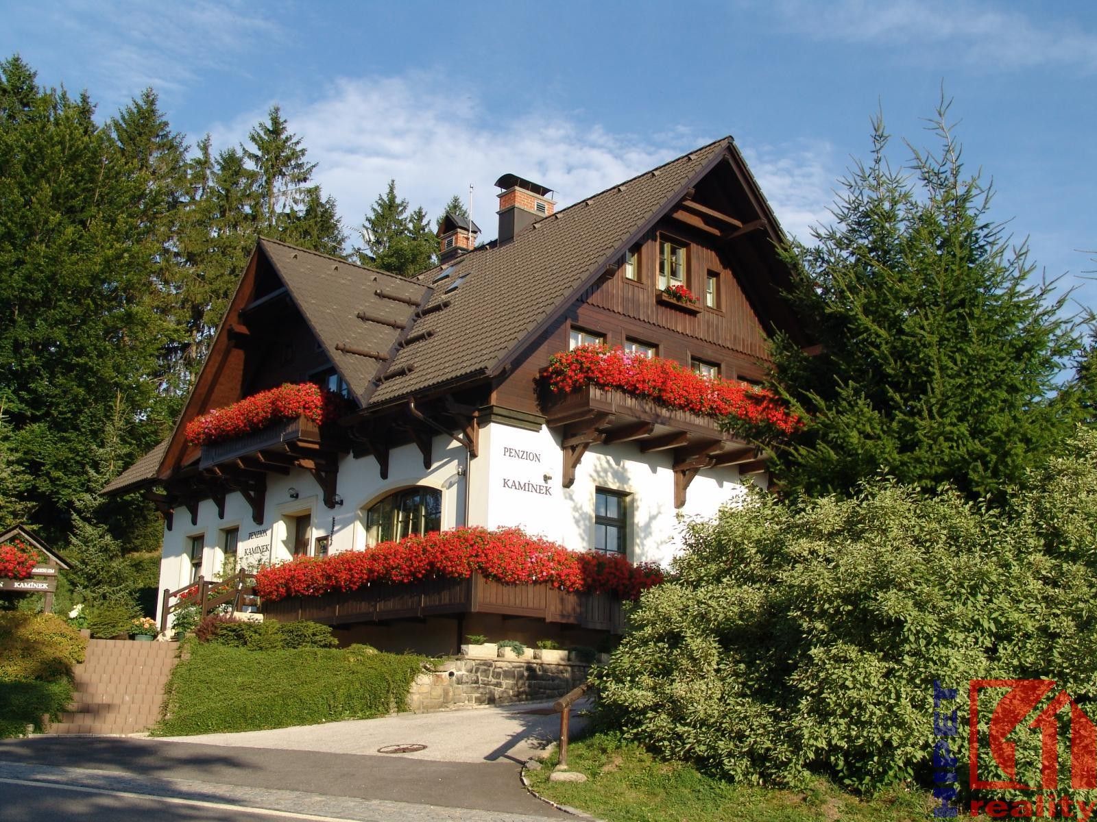 Rodinné domy, Krkonošská, Janské Lázně, 391 m²