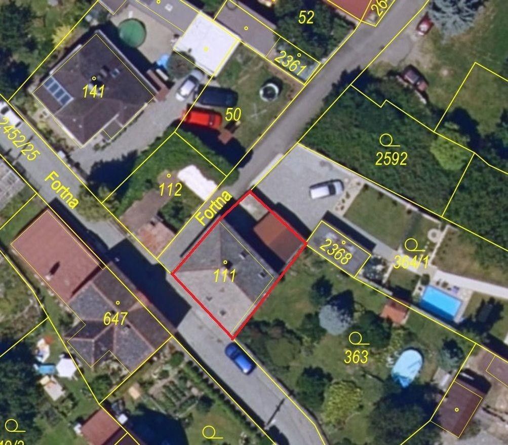 Prodej rodinný dům - Skuteč, 539 73