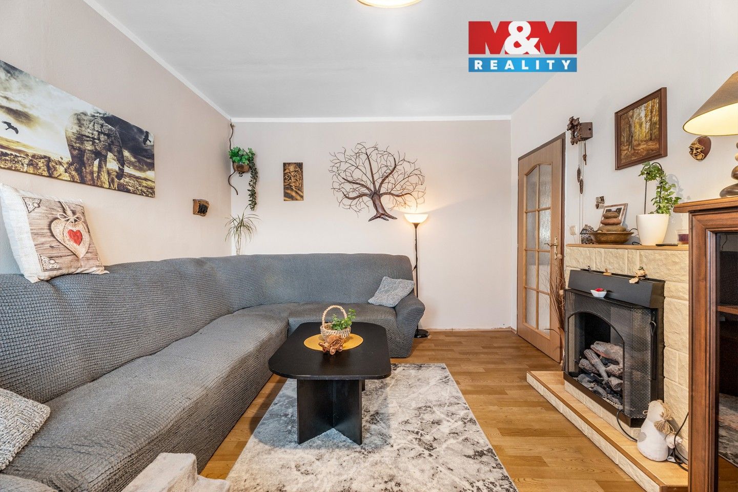 4+1, Peškova, Ústí nad Labem, 83 m²