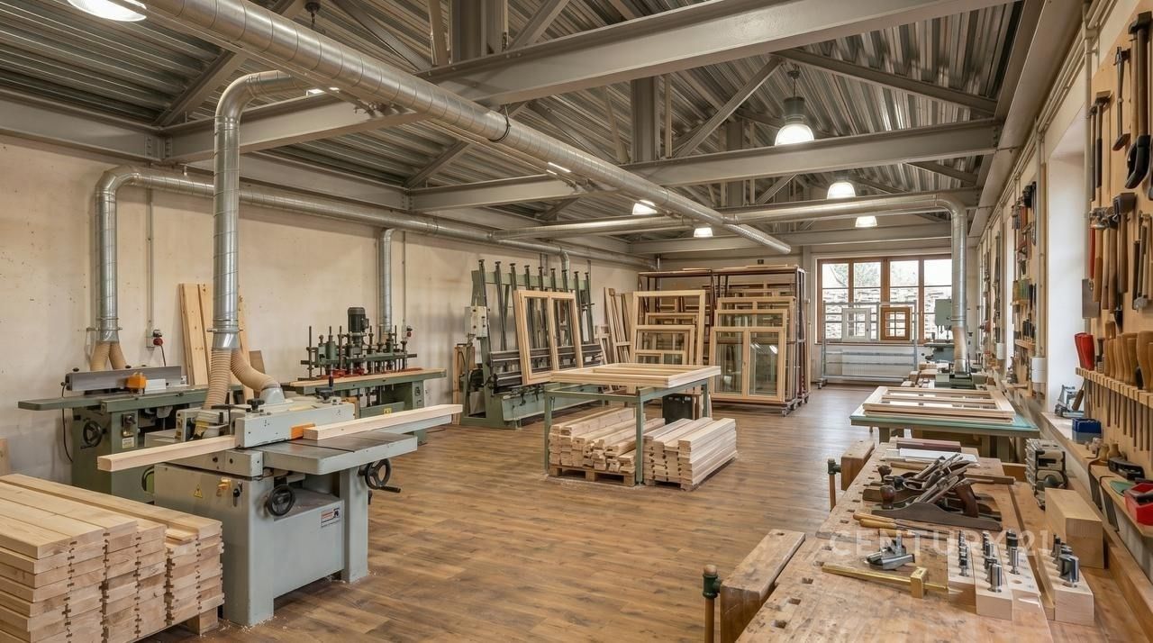 Prodej sklad - Holýšov, 1 100 m² - 5