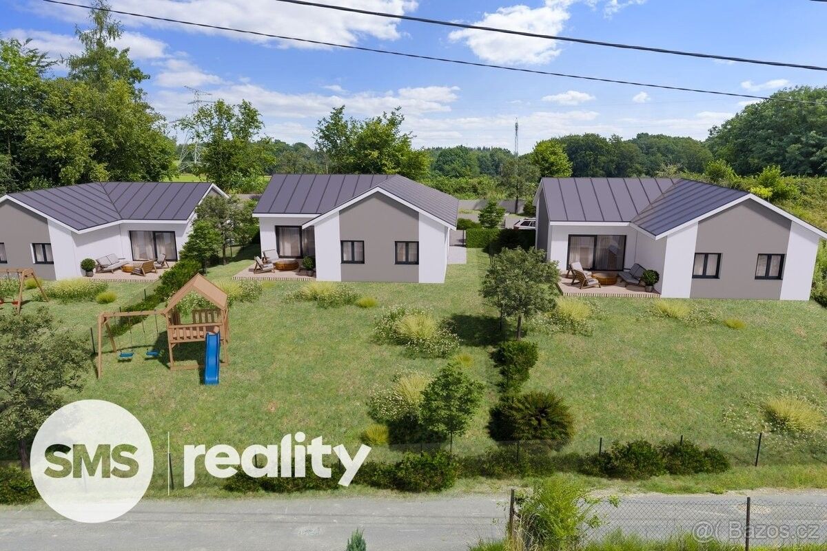 Prodej rodinný dům - Libina, 788 05