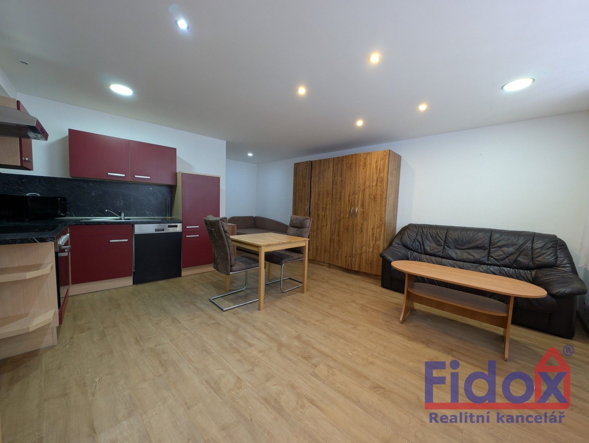 1+kk, Vančurova 44, Klatovy I, 40 m² - 1