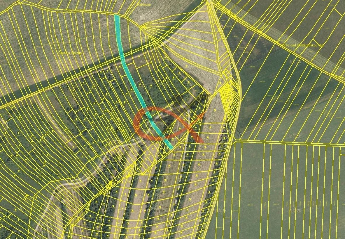 Ostatní, , Dambořice, 1 m²