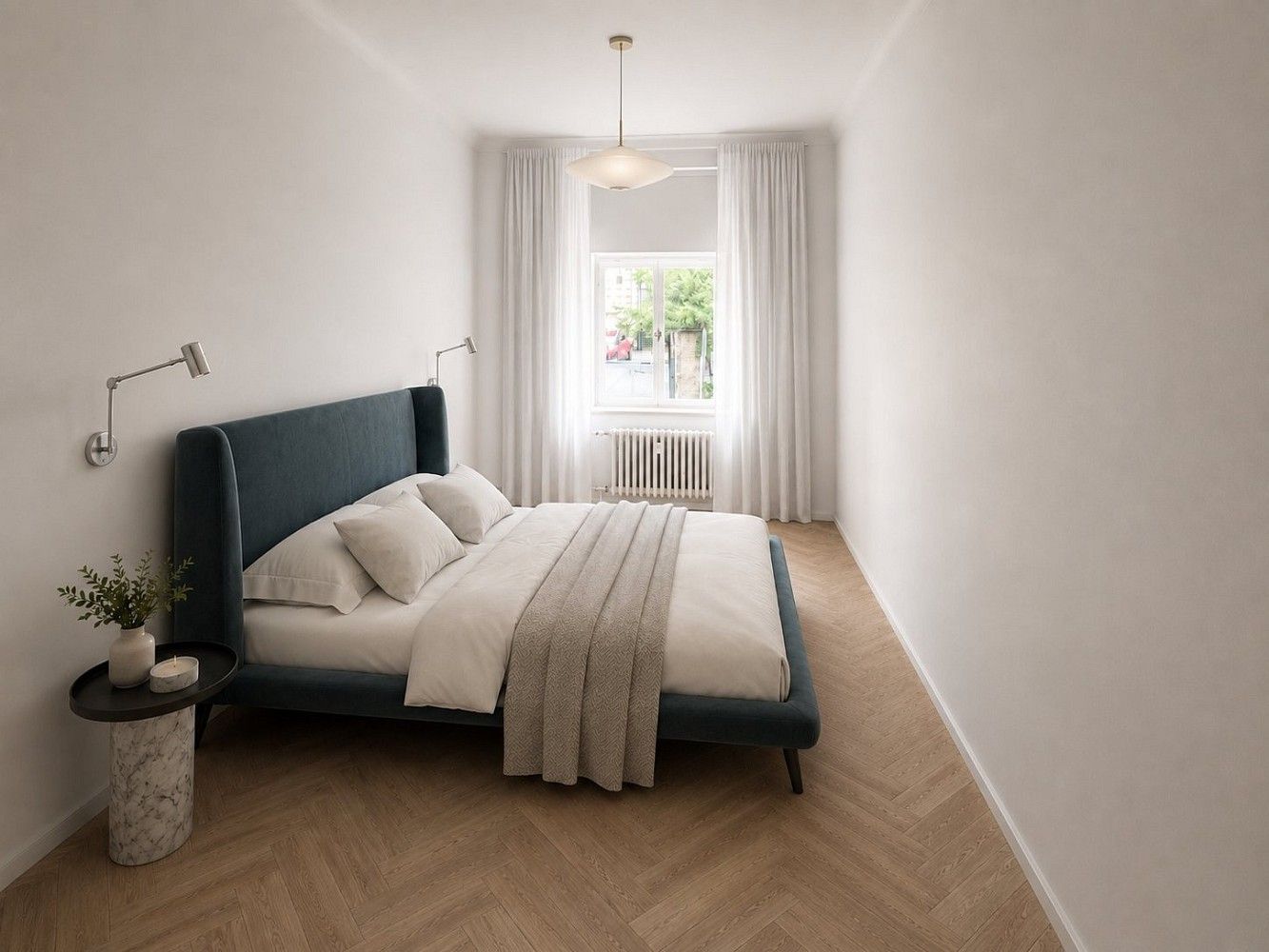 Byt 3+kk · 84 m² · Praha - Holešovice, okres Praha 7, Hlavní město Praha - 3