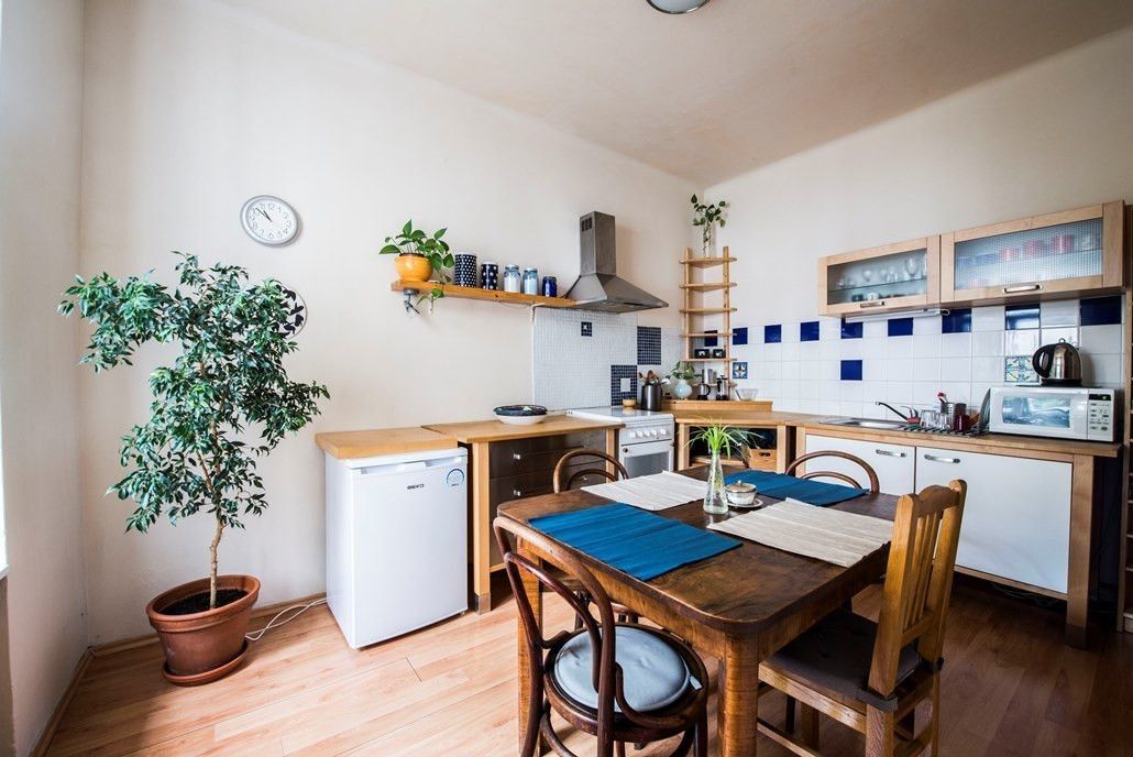 Pronájem byt - Pod Tratí, Praha - Smíchov, 130 m² - 5