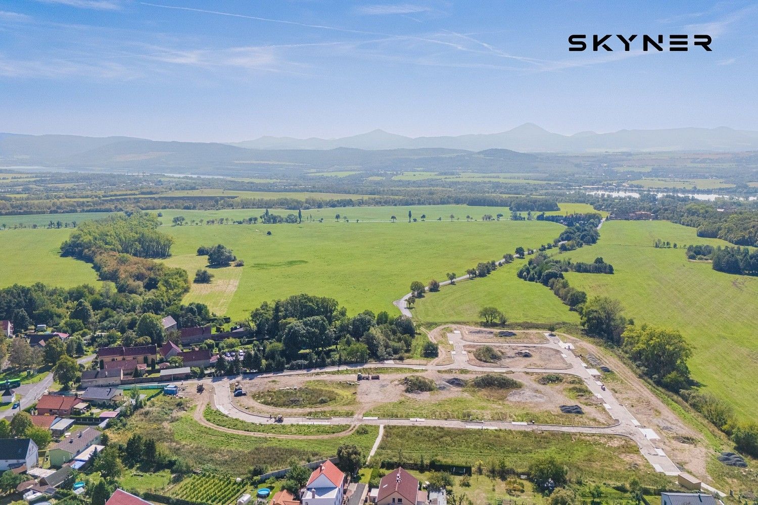 Pozemky pro bydlení, Krupka - Unčín, okres Teplice, Ústecký kraj - 2