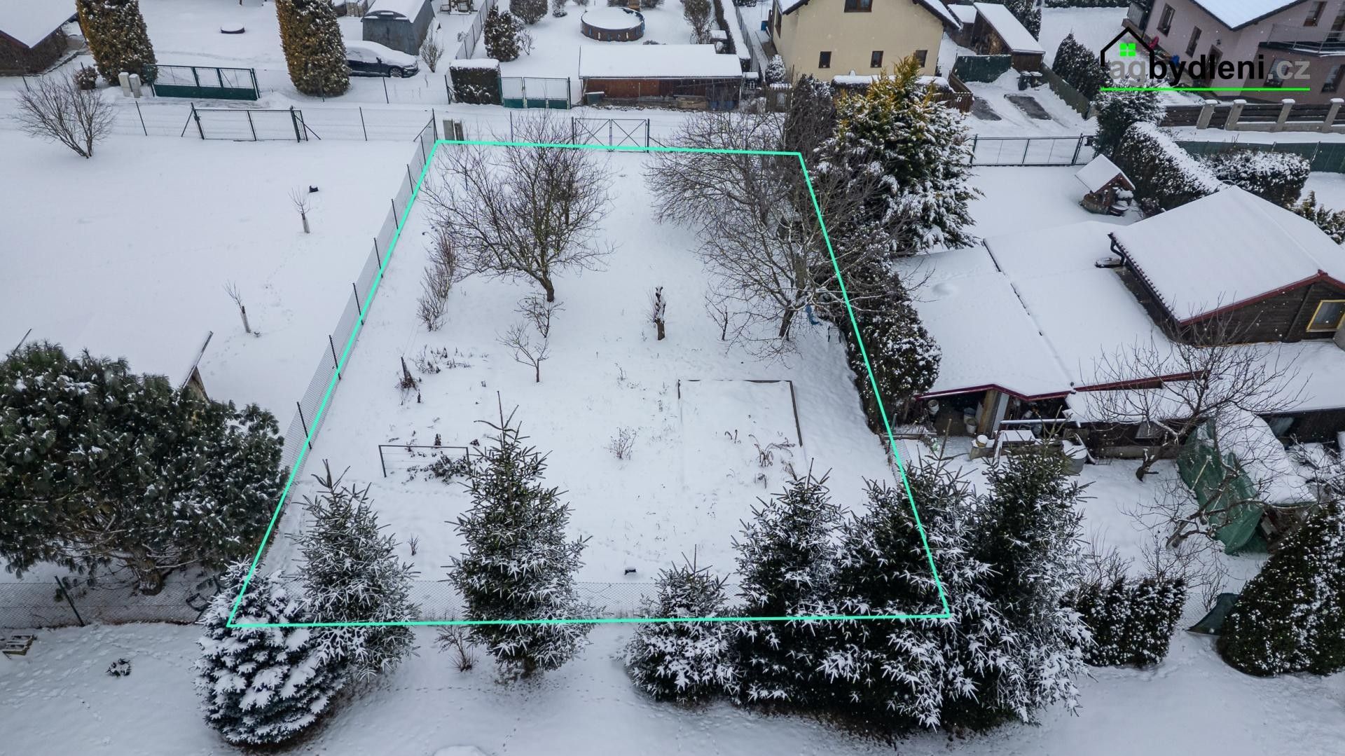 Prodej pozemek pro bydlení - Slavošovice, Bolešiny, 406 m²