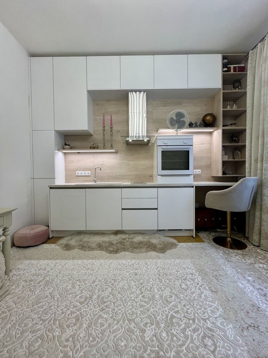 Byt 1+kk · 26 m² · Střední, Ostrava - 3