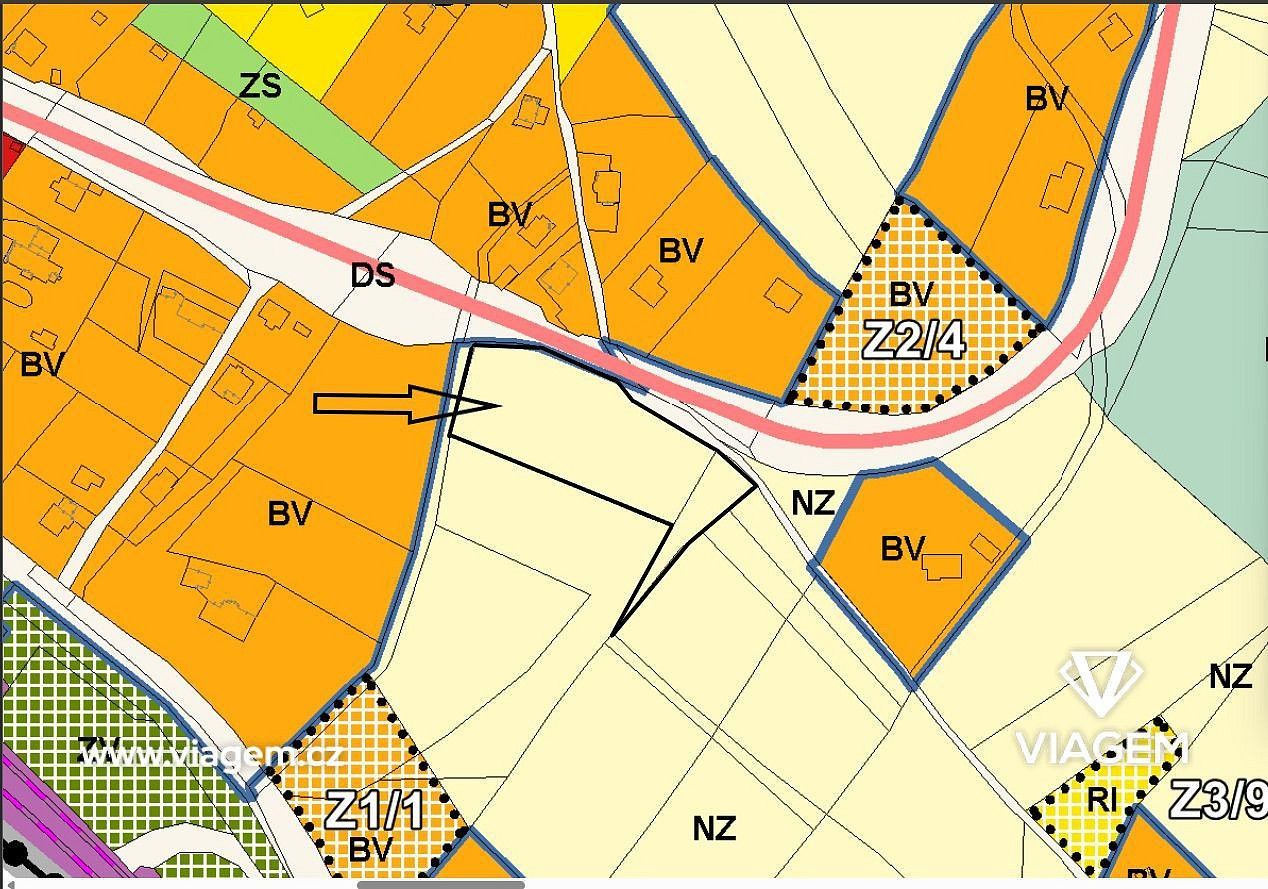 Zemědělský pozemek · Malé Svatoňovice, okres Trutnov - 3