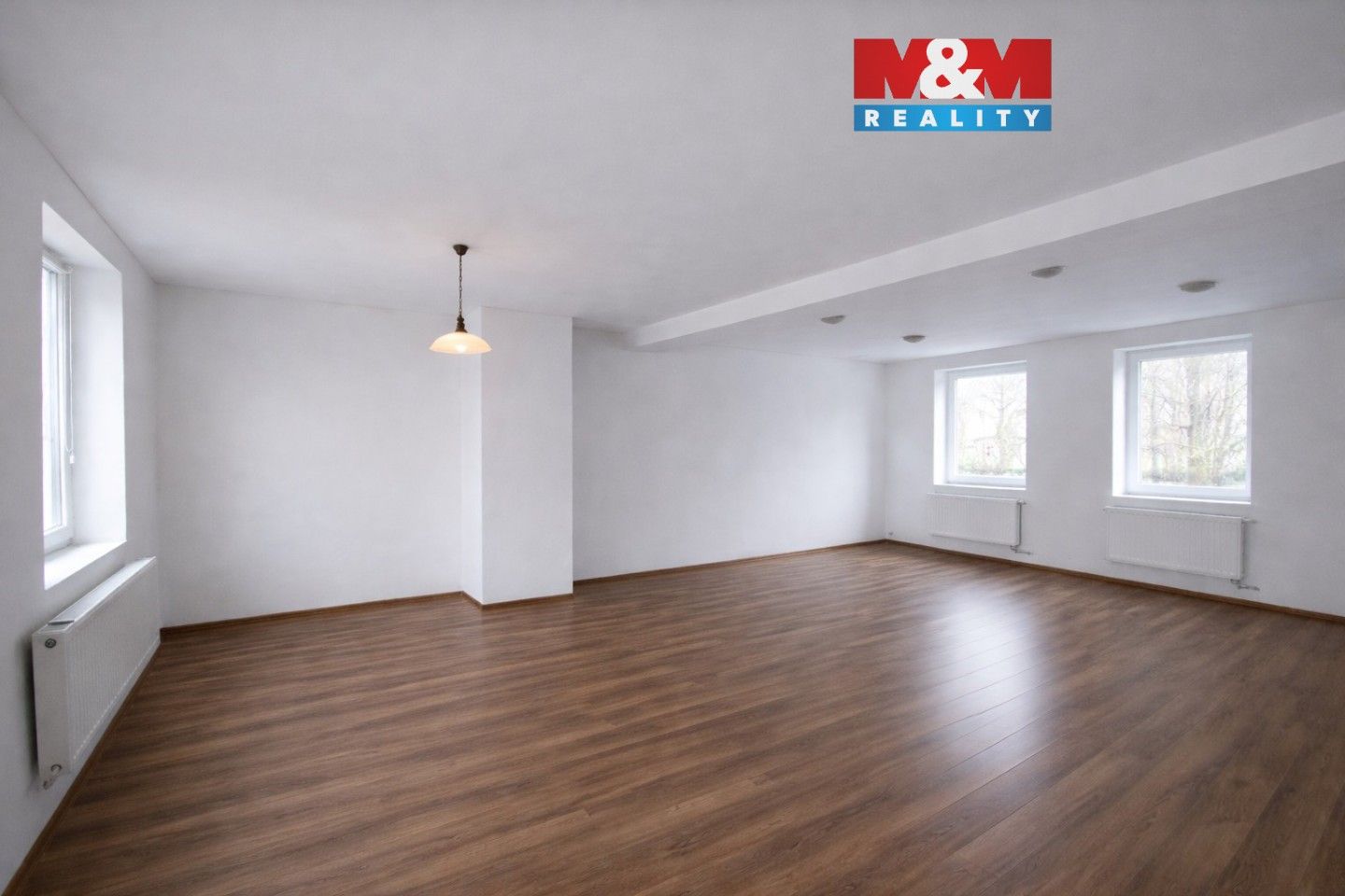 Činžovní domy, Třebovská, Ústí nad Orlicí, 560 m²