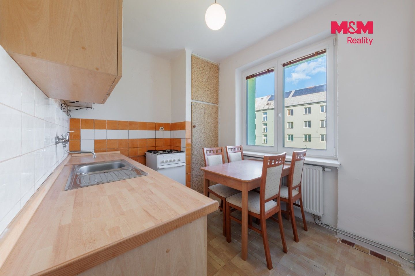 3+1, Nová Ves, 59 m² - 2